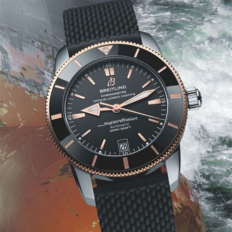 breitling naviocean|breitling superocean movement.